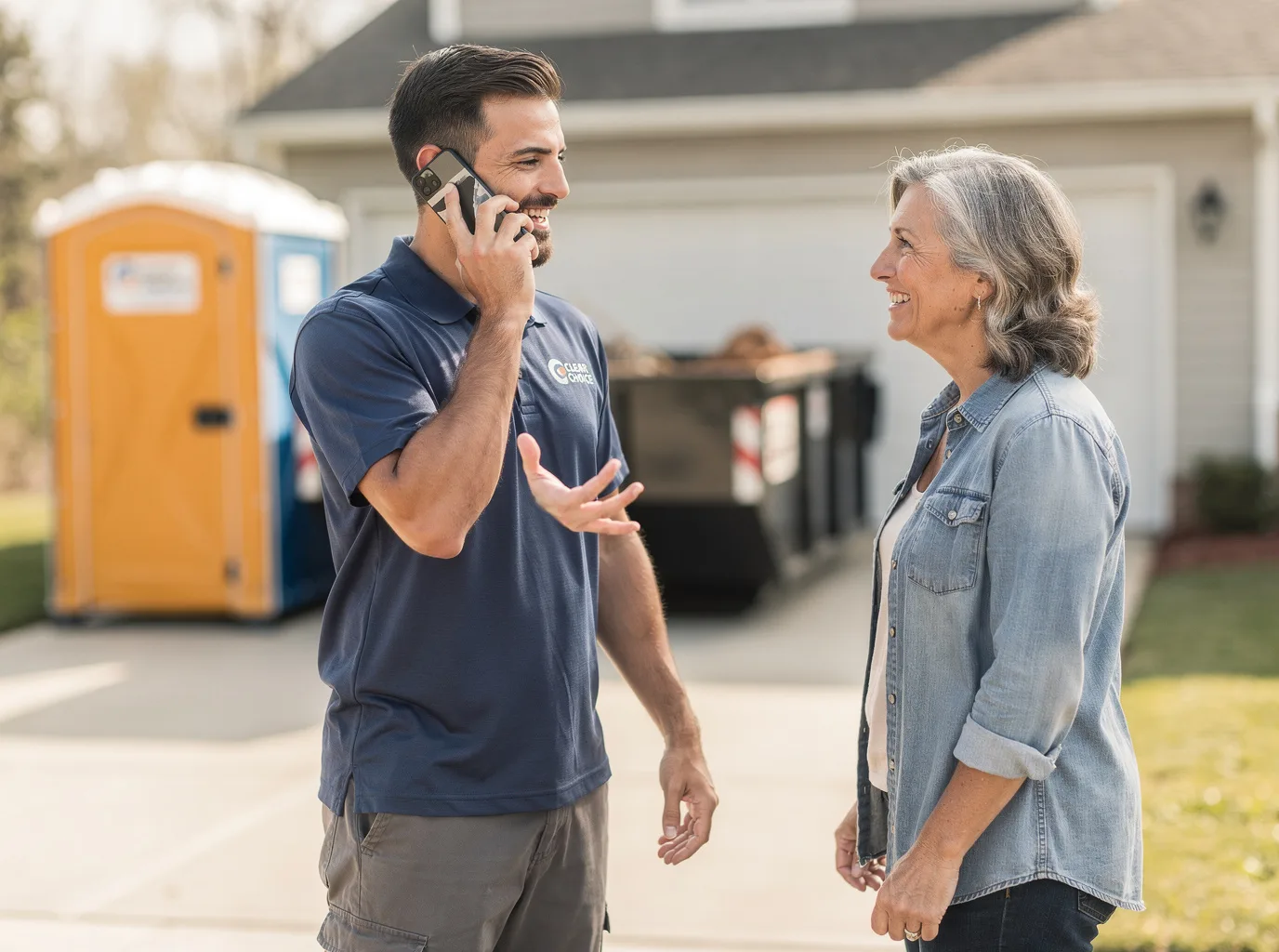 Porta Potty Rental Rollinsford, NH FAQs